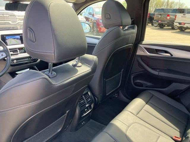 Used 2022 BMW X3 xDrive30i w/ Convenience Package AWD/4WD image 24