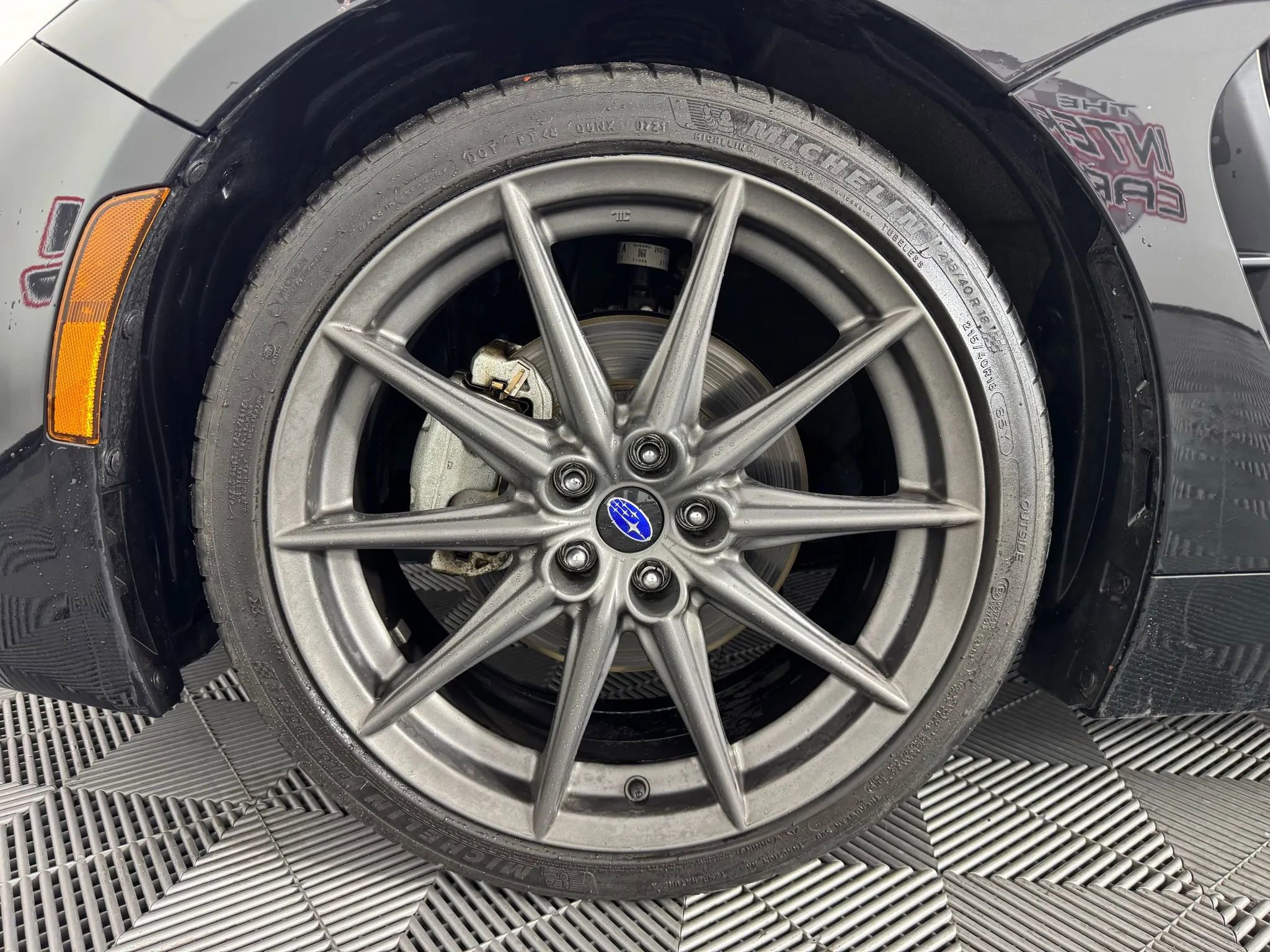 Used 2022 Subaru BRZ Limited RWD image 37