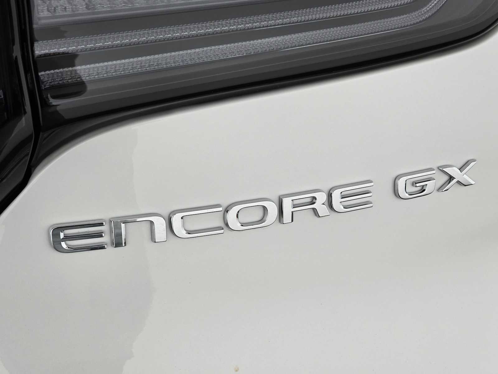 New 2026 Buick Encore GX Avenir image 29