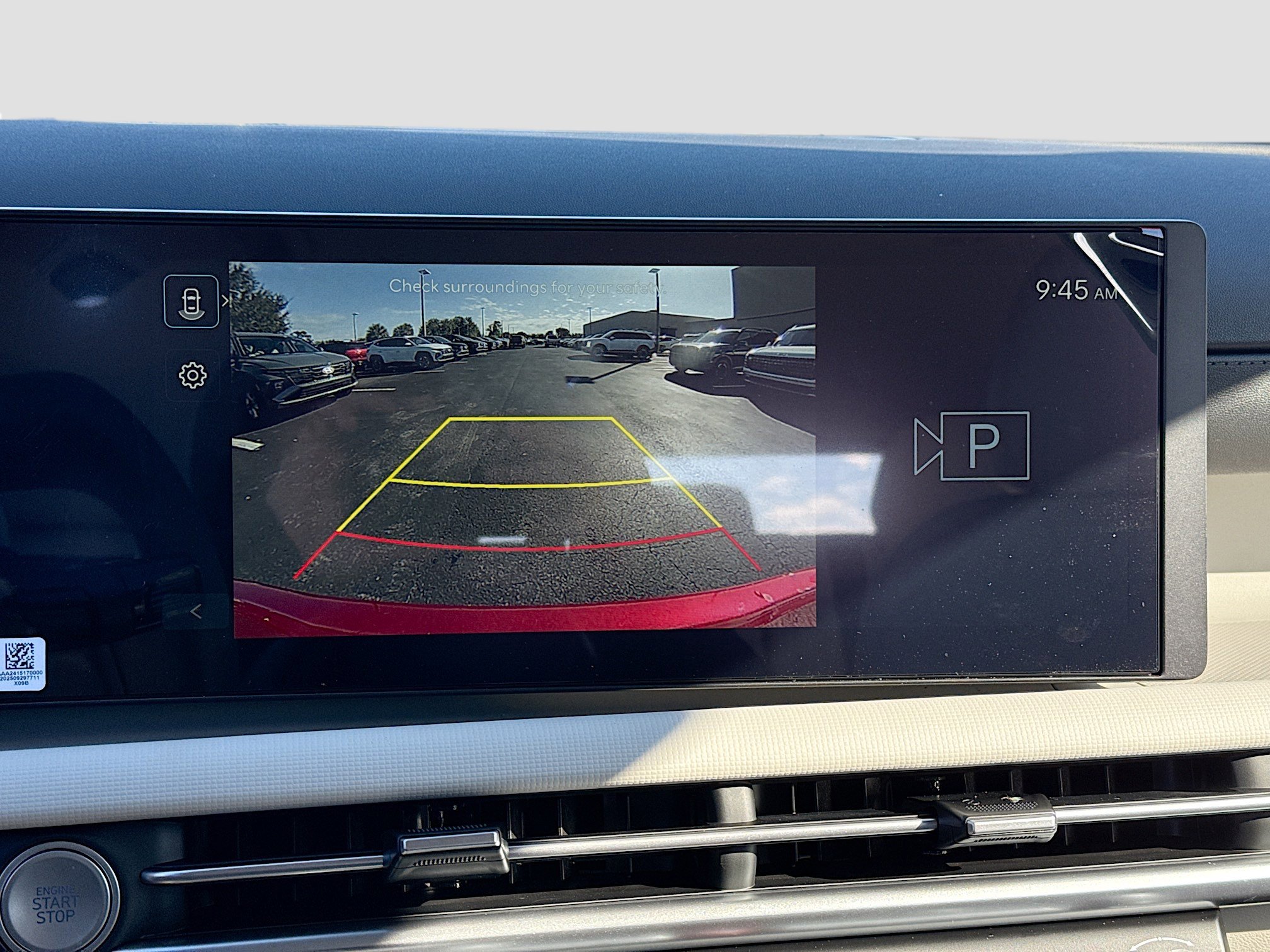 New 2026 Hyundai Tucson SE image 30