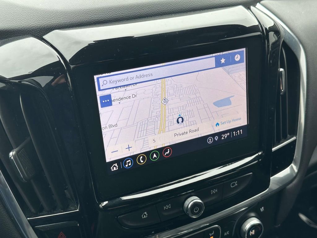 Certified 2023 Chevrolet Traverse Premier w/ LPO, Floor Liner Package image 25