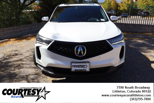 Used 2024 Acura RDX w/ Advance Package AWD/4WD image 2