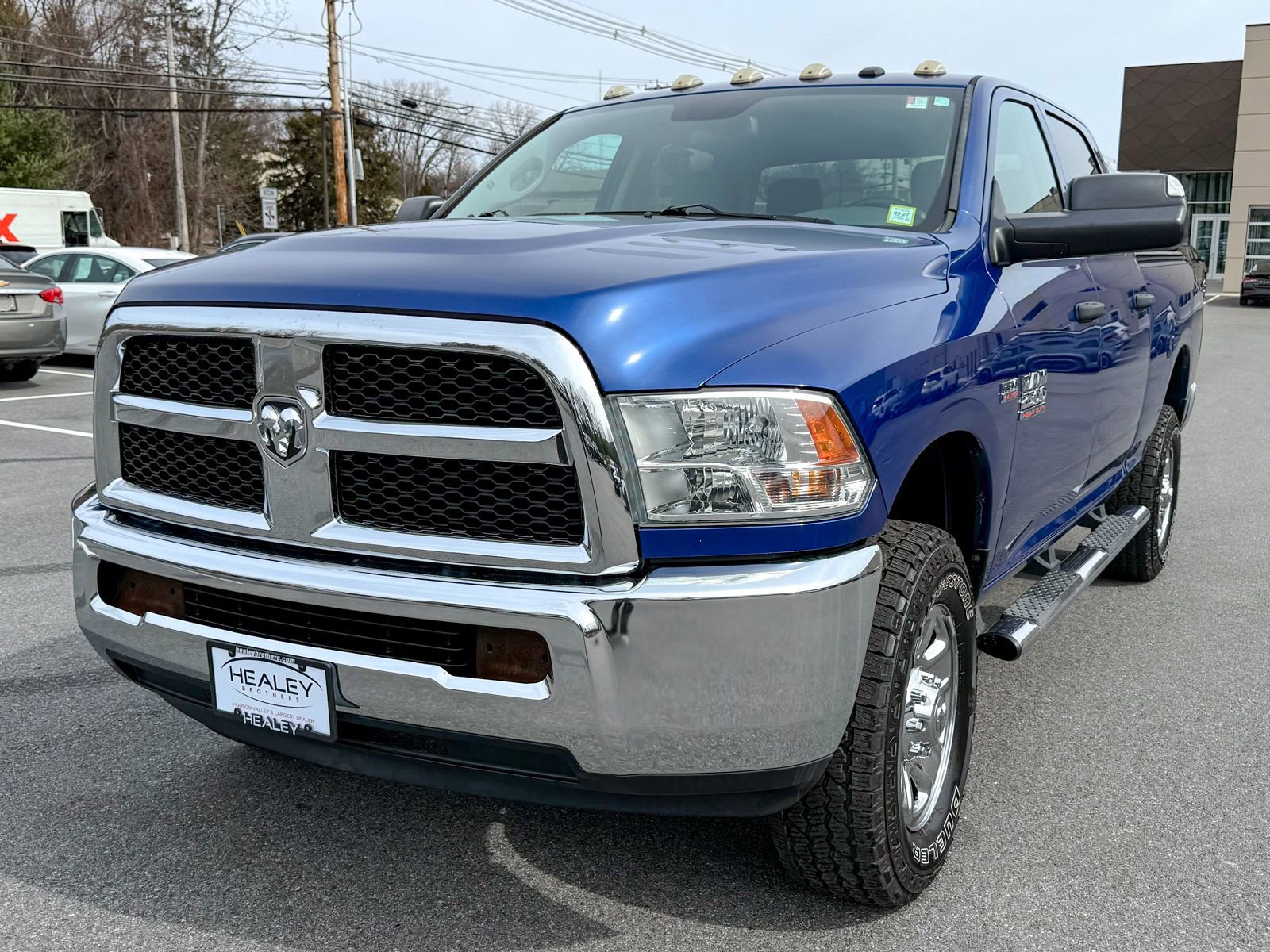Used 2015 RAM 2500 Tradesman w/ Chrome Appearance Group image 3