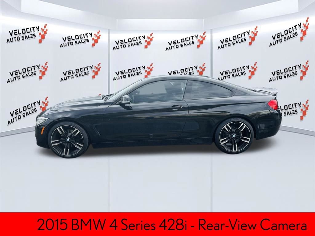 Used 2015 BMW 428i Coupe RWD image 6