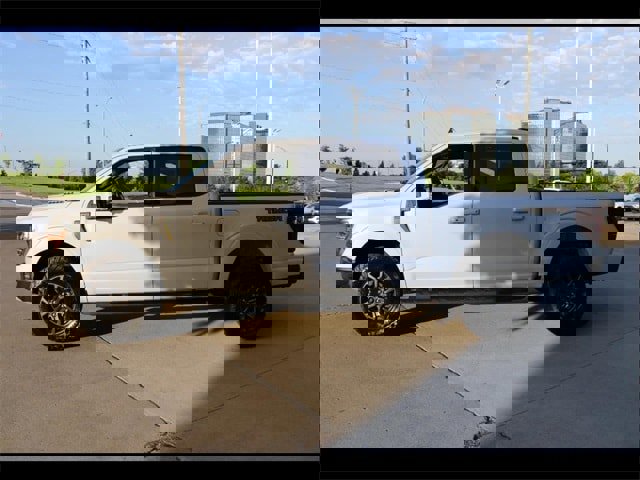 New 2025 Ford F150 Tremor w/ Equipment Group 402A High image 3