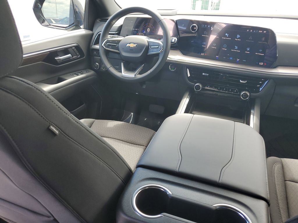 New 2026 Chevrolet Tahoe LS w/ LS Custom Edition image 11