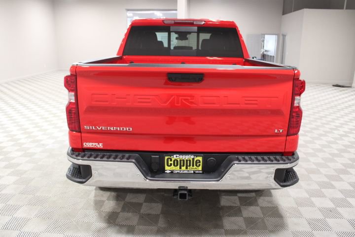 New 2026 Chevrolet Silverado 1500 LT w/ Safety Package AWD/4WD image 10