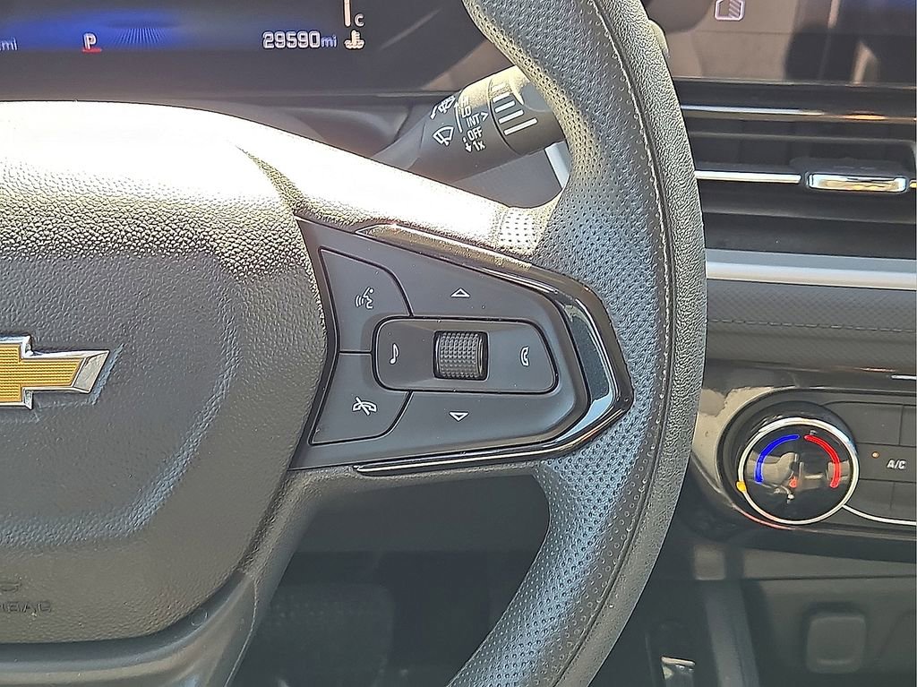 Used 2025 Chevrolet TrailBlazer LT image 19