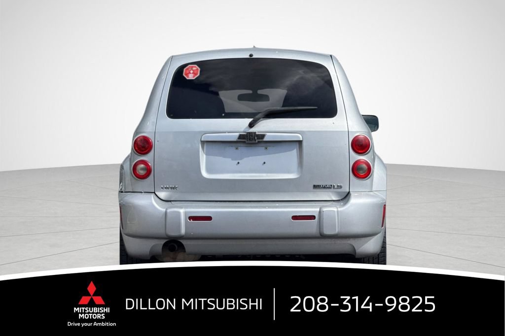 Used 2009 Chevrolet HHR LS FWD image 8
