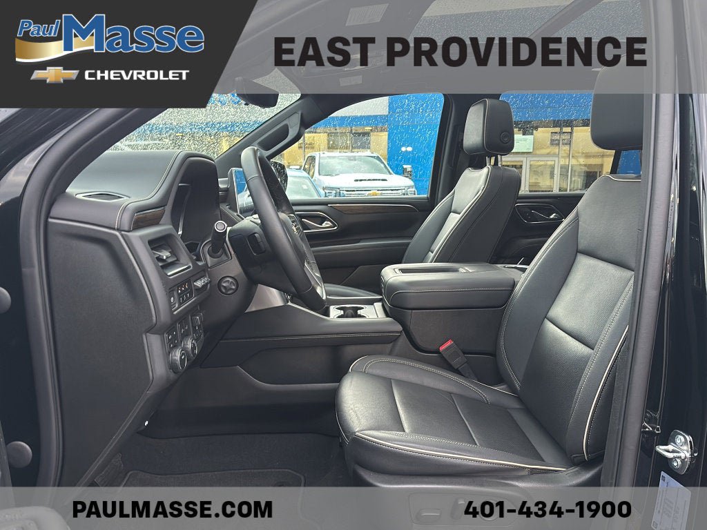 Certified 2023 Chevrolet Tahoe Premier w/ Premium Package AWD/4WD image 18