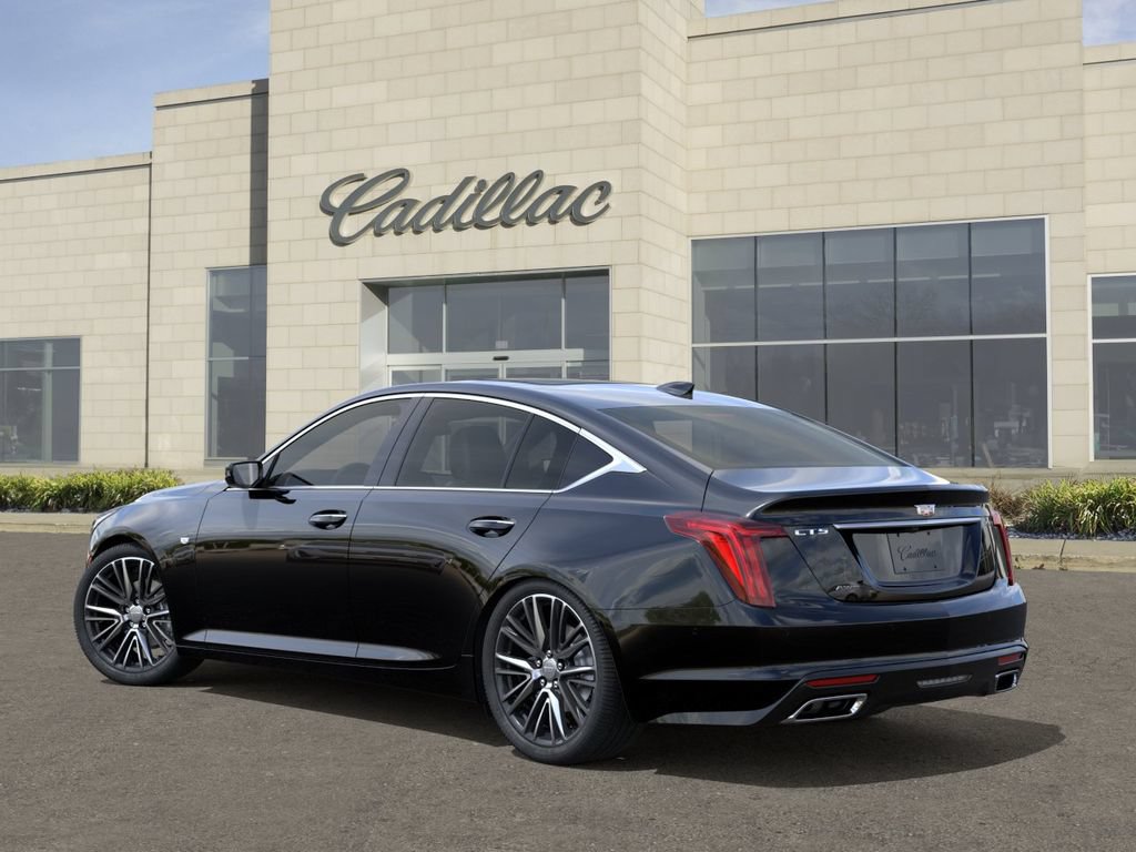 New 2026 Cadillac CT5 Premium Luxury AWD/4WD image 3