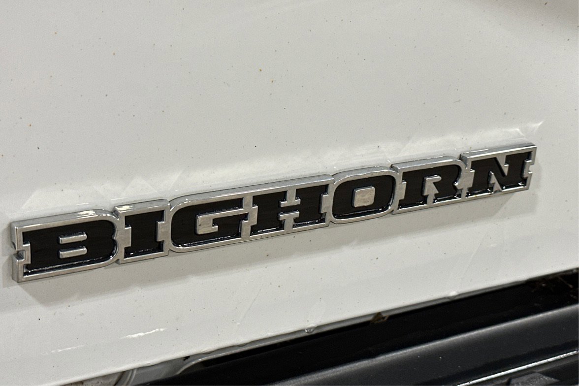 Used 2021 RAM 2500 Big Horn image 44