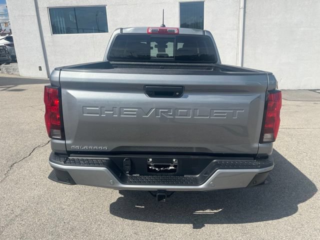 New 2026 Chevrolet Colorado LT w/ Advanced Trailering Package AWD/4WD image 4