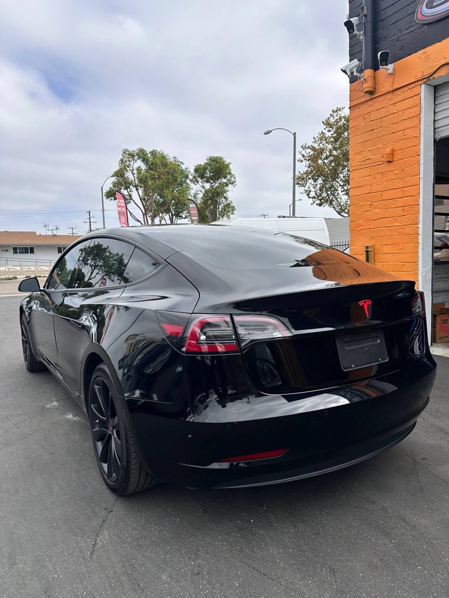 Used 2019 Tesla Model 3 Long Range RWD image 6