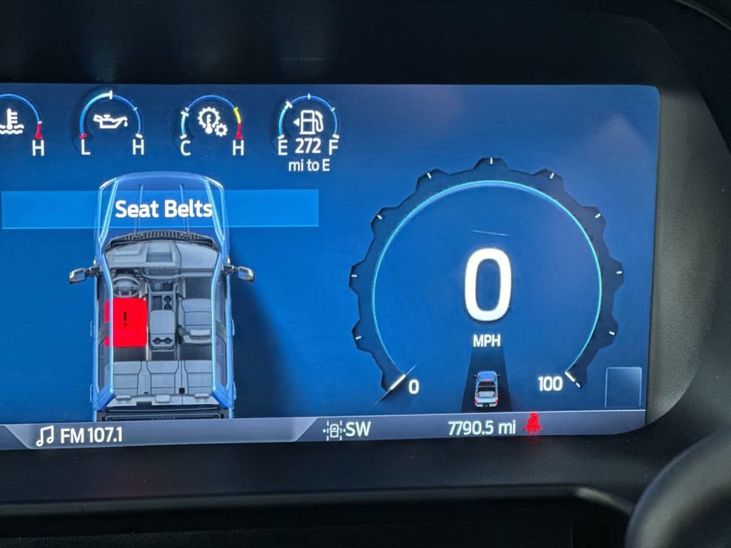 Certified 2024 Ford F350 Limited w/ FX4 Off-Road Package image 26