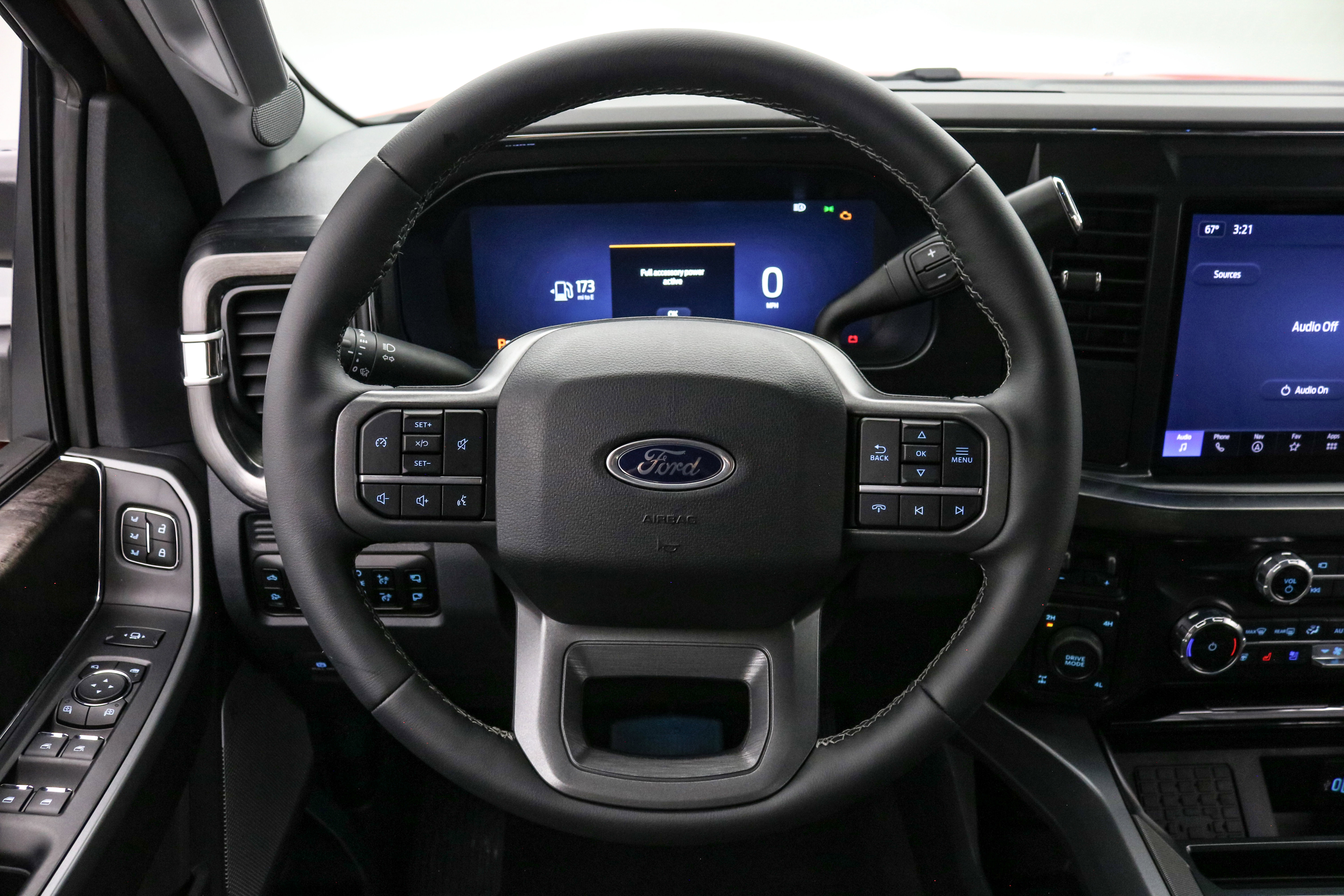 New 2026 Ford F250 Lariat image 14