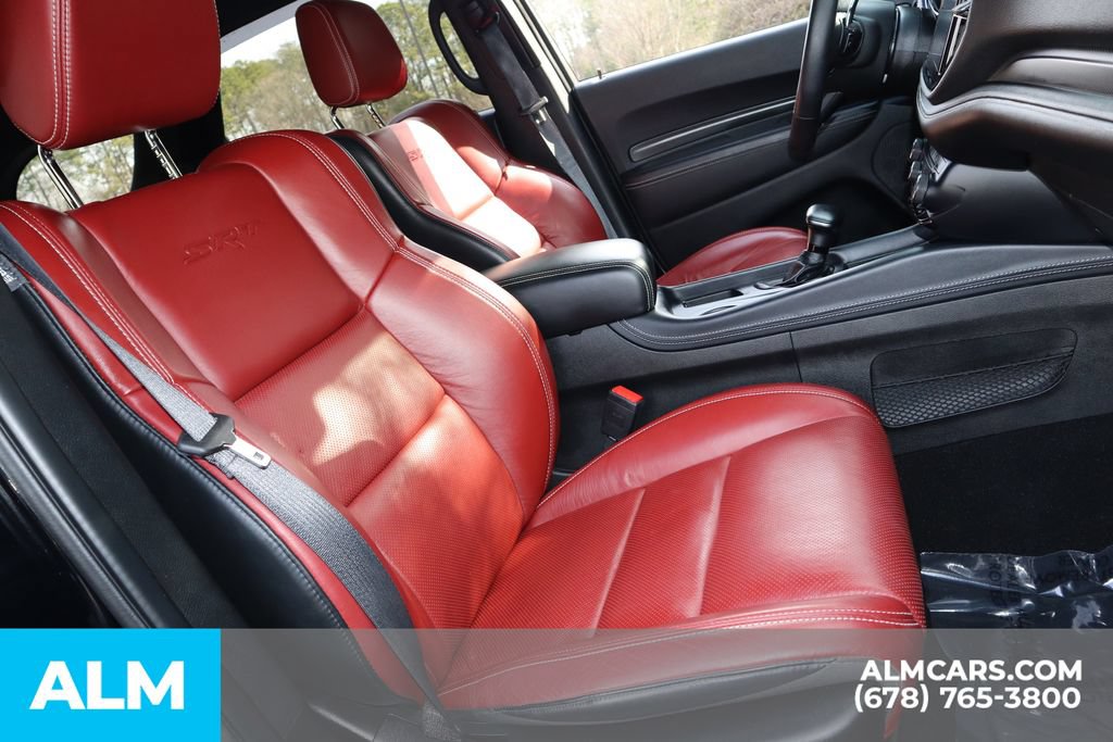 Used 2023 Dodge Durango SRT Hellcat AWD/4WD image 29