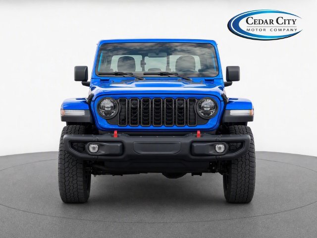 Used 2024 Jeep Gladiator Rubicon AWD/4WD image 5