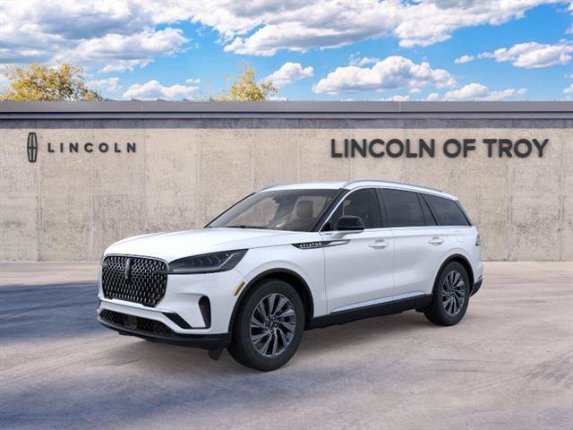New 2026 Lincoln Aviator AWD image 1