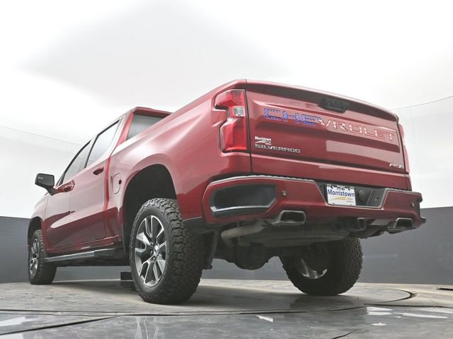 Used 2023 Chevrolet Silverado 1500 RST image 47