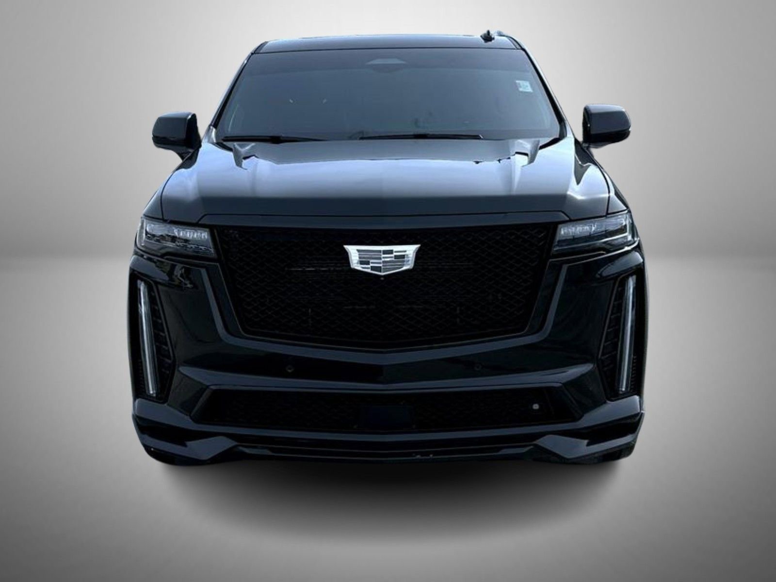 Certified 2024 Cadillac Escalade V w/ LPO, ONYX Package image 2