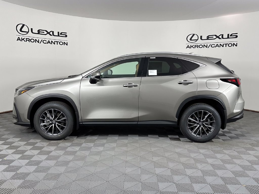 New 2026 Lexus NX 350 AWD w/ Accessory Package (2T) image 10