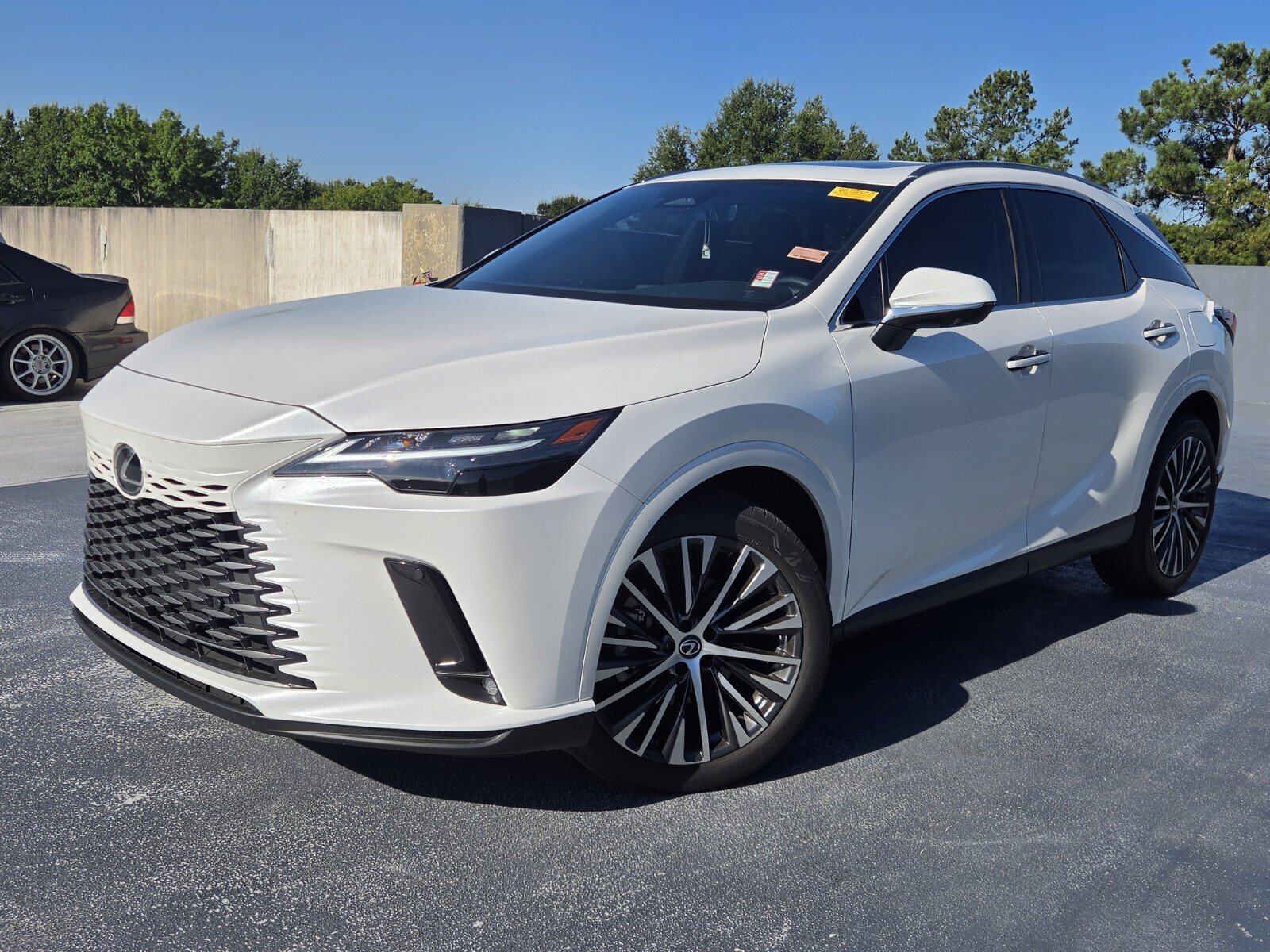 Certified 2025 Lexus RX 350 Premium Plus w/ Accessory Package (K3)