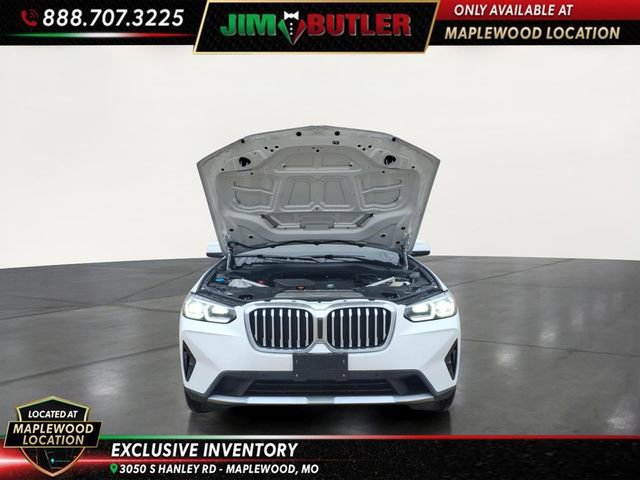 Used 2022 BMW X3 sDrive30i image 23