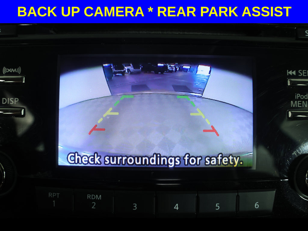 Used 2018 Nissan Rogue Sport S FWD image 6