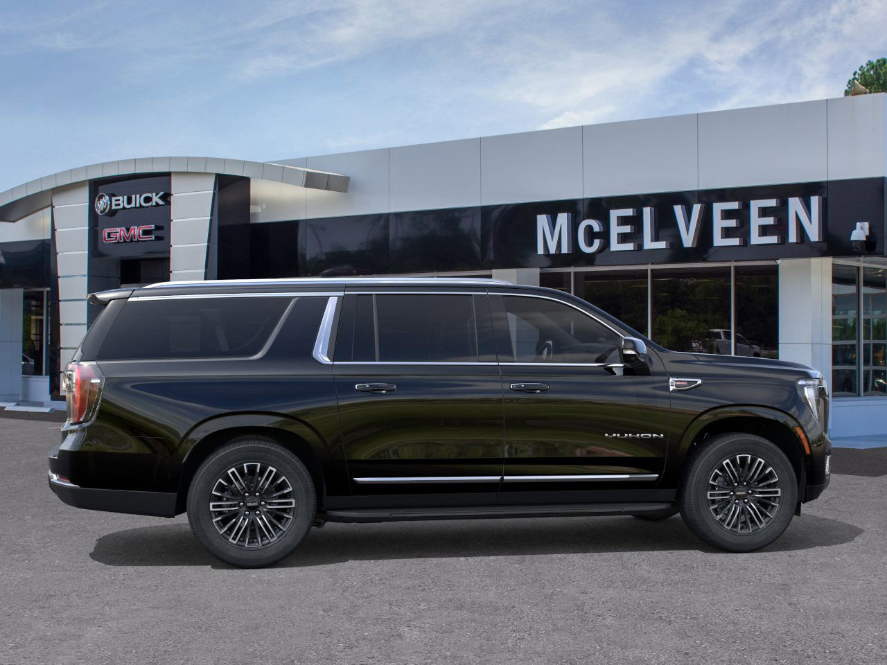 New 2026 GMC Yukon XL Elevation image 29