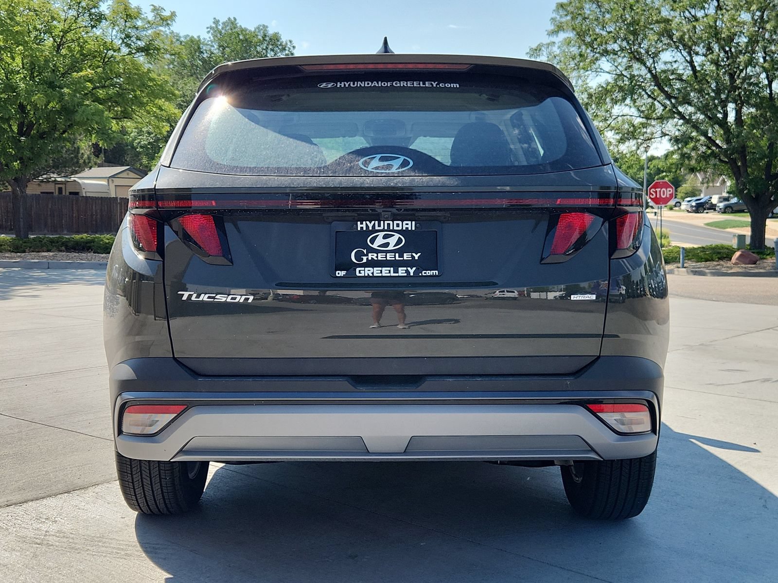 Certified 2026 Hyundai Tucson SE AWD/4WD image 4
