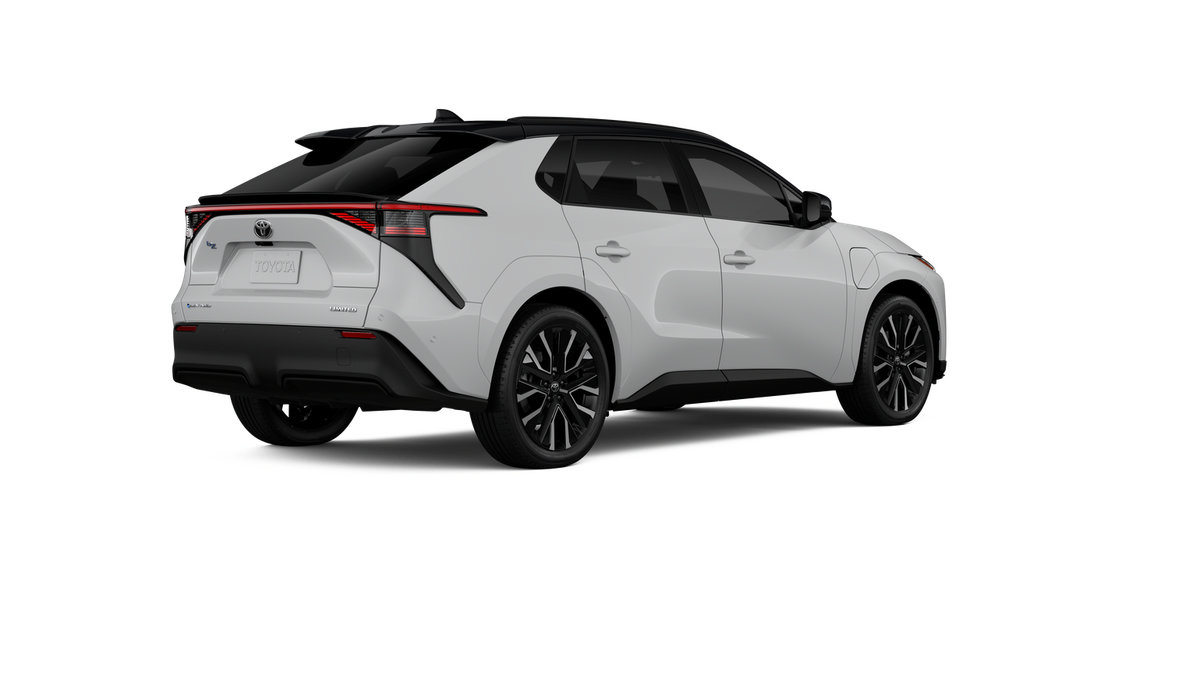 New 2026 Toyota bZ image 10