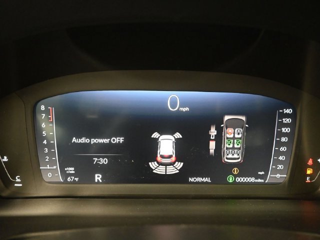 New 2026 Honda Pilot TrailSport image 16