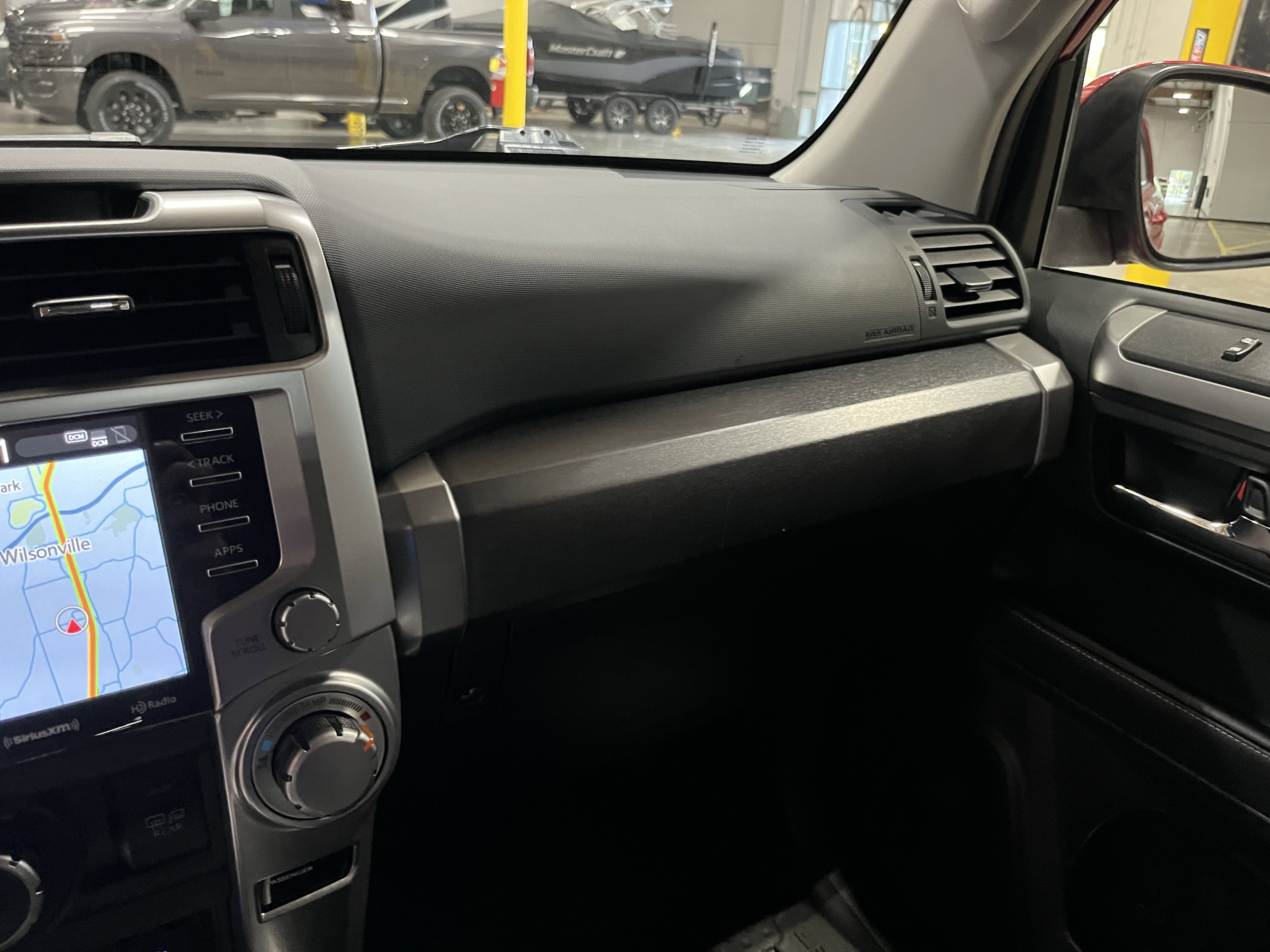 Used 2021 Toyota 4Runner SR5 Premium w/ Moonroof Package image 24