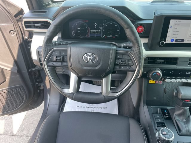 Used 2024 Toyota Tacoma TRD Off-Road w/ TRD Off Road Upgrade Package AWD/4WD image 23