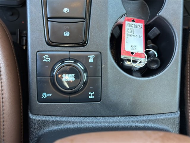 Used 2024 Ford Bronco Sport Badlands w/ Premium Package image 27