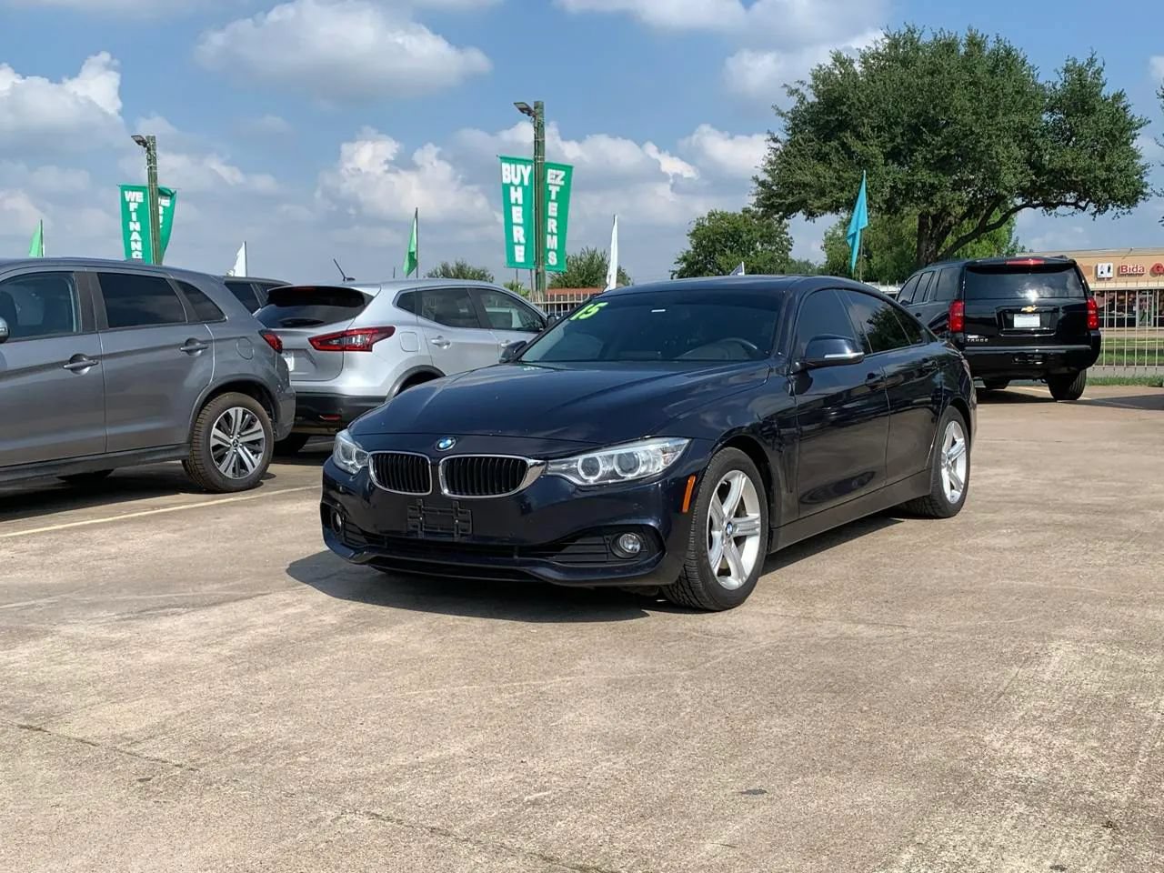 Used 2015 BMW 428i Gran Coupe RWD image 4