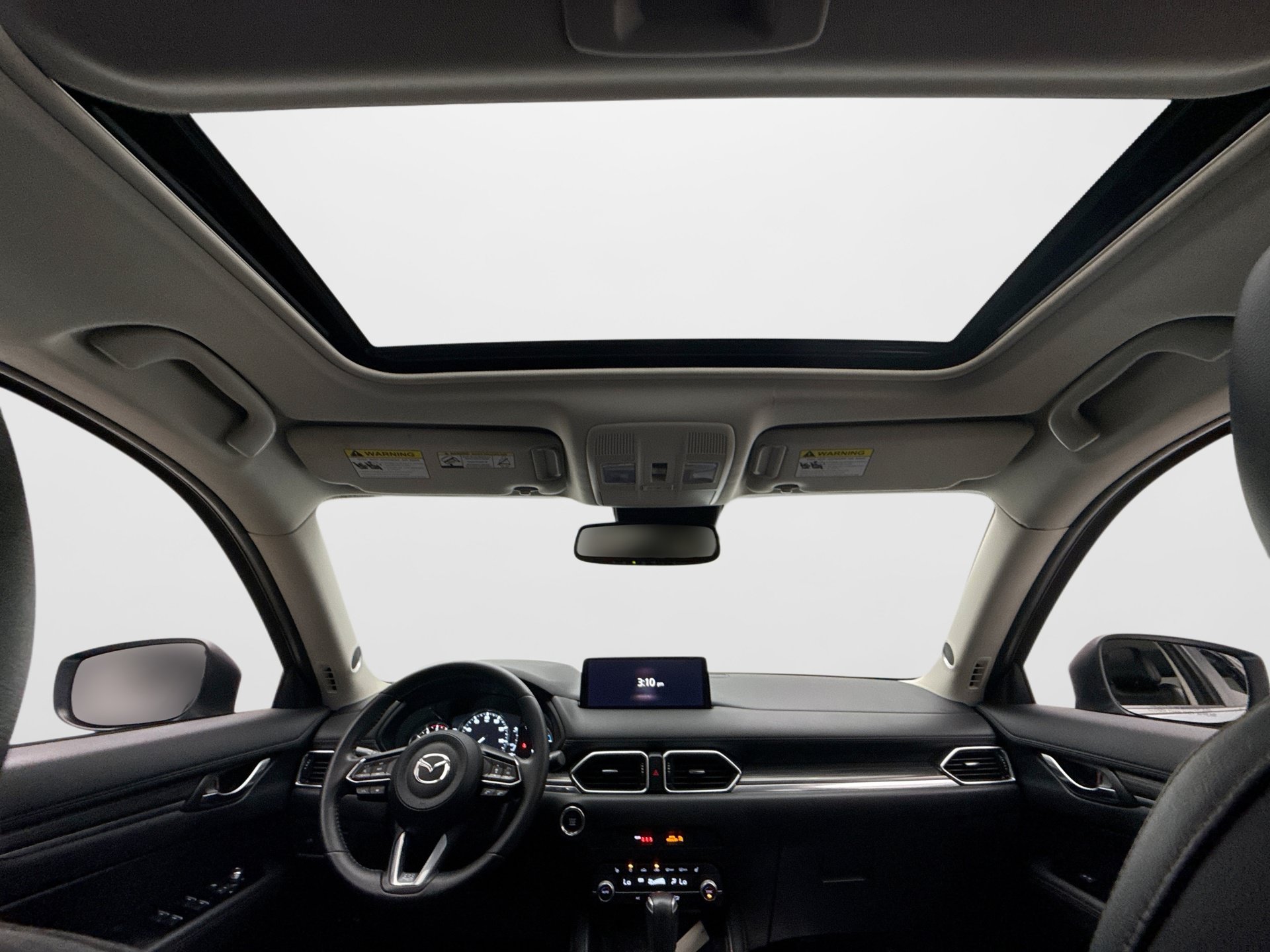 Used 2022 MAZDA CX-5 AWD 2.5 S w/ Premium Package image 17