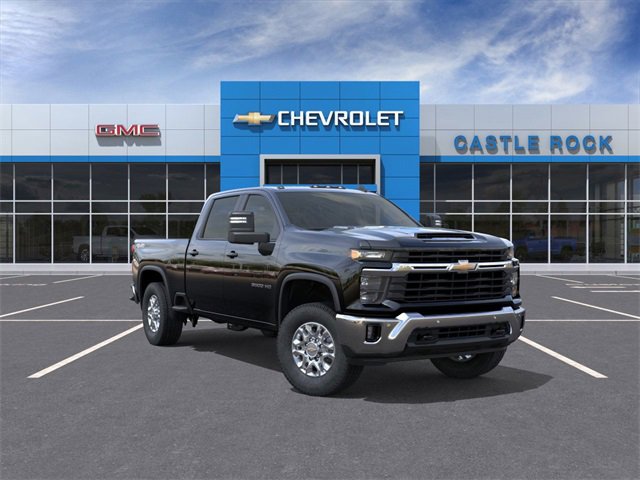 New 2025 Chevrolet Silverado 3500 LT w/ All Star Edition