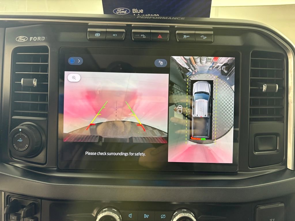 Certified 2024 Ford F350 Limited w/ FX4 Off-Road Package image 18