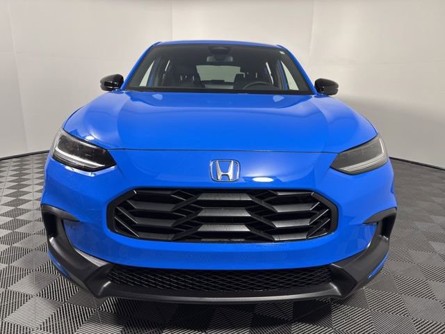 New 2026 Honda HR-V Sport image 11