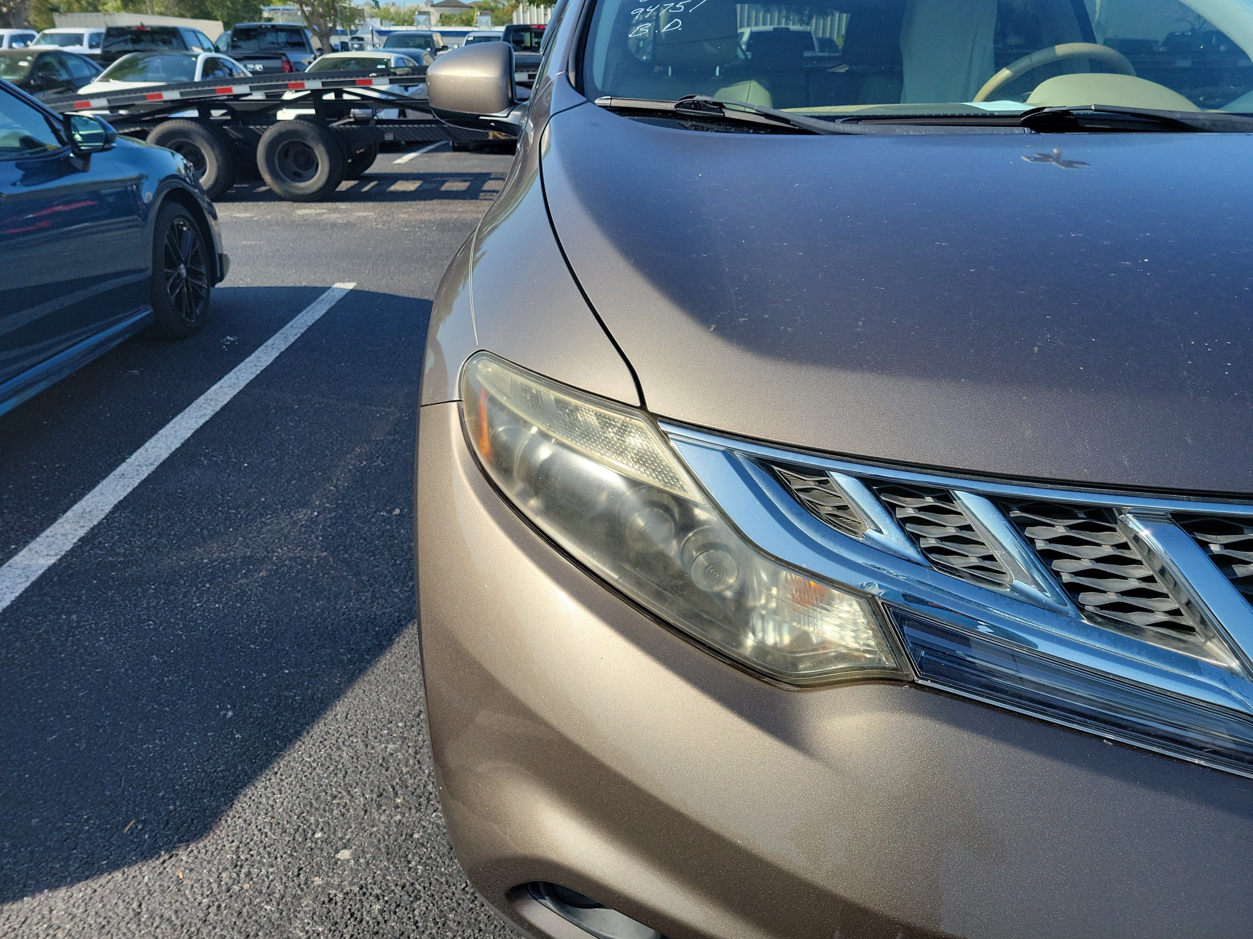 Used 2012 Nissan Murano LE FWD image 7