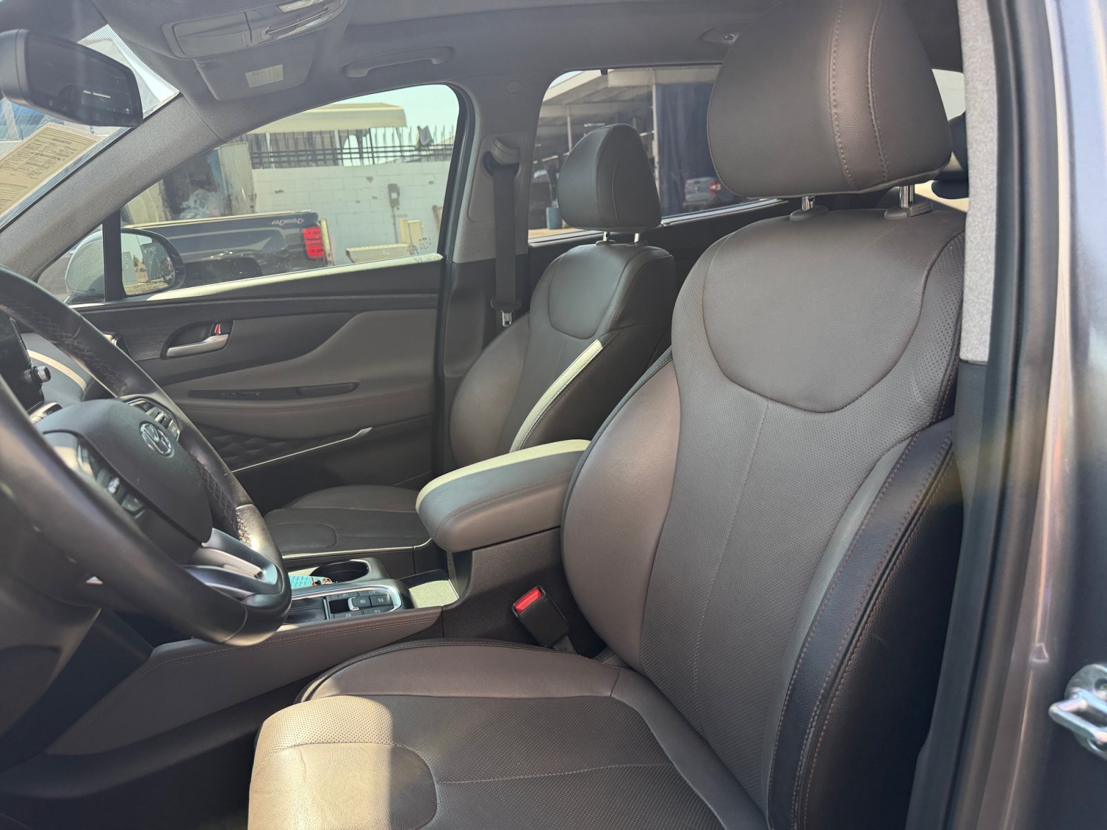 Used 2019 Hyundai Santa Fe FWD image 15