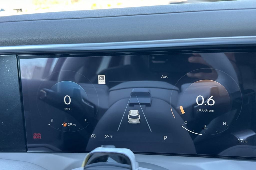 New 2026 Hyundai Palisade SEL image 22