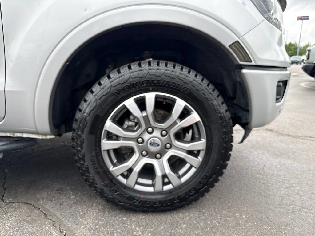 Certified 2019 Ford Ranger Lariat w/ Technology Package AWD/4WD image 41