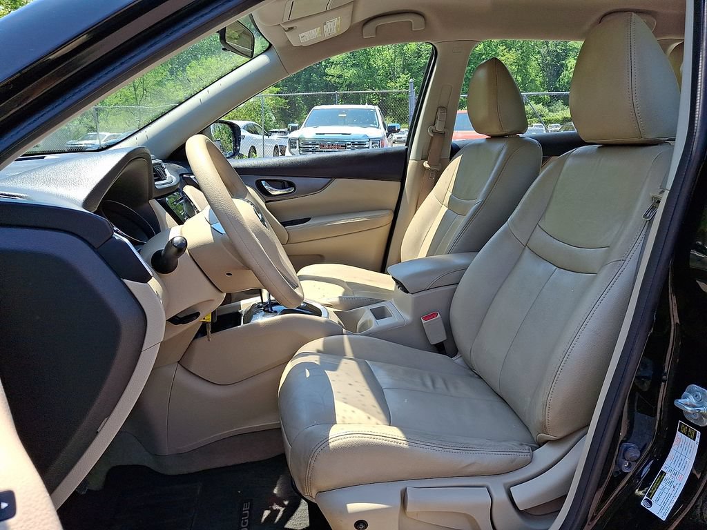 Used 2015 Nissan Rogue S AWD/4WD image 13