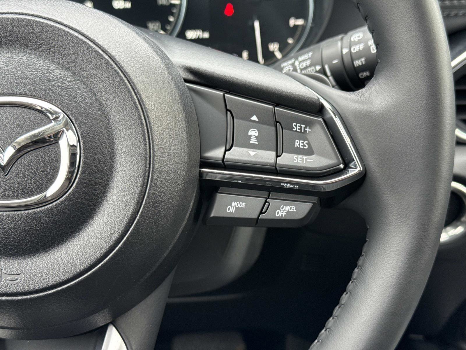 Used 2023 MAZDA CX-5 AWD 2.5 S w/ Premium Plus Pkg image 8