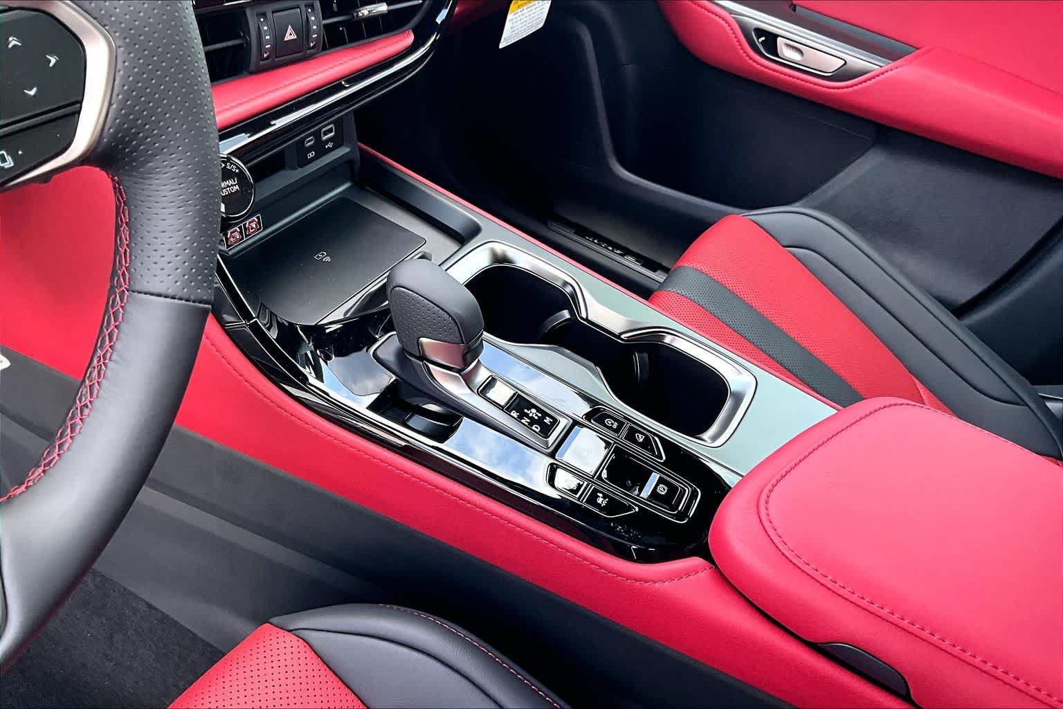 New 2026 Lexus NX 350 F Sport AWD/4WD image 11