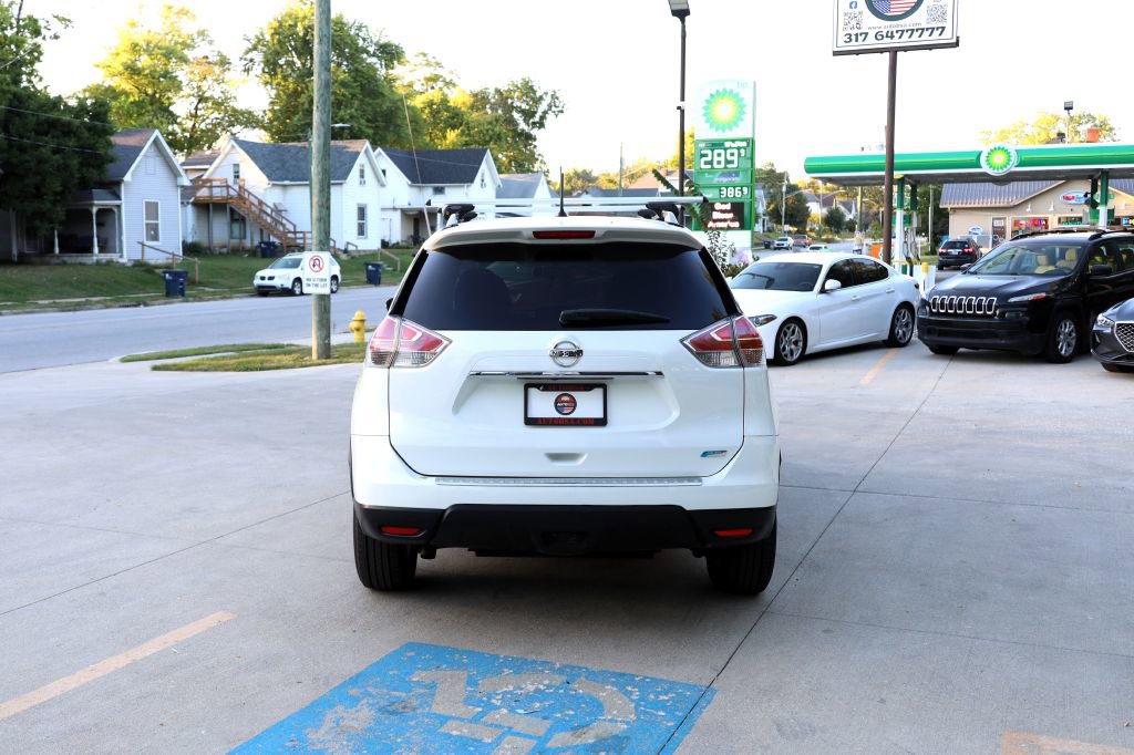 Used 2014 Nissan Rogue SV image 6