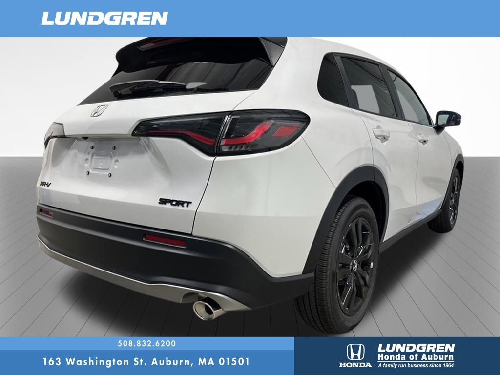 New 2026 Honda HR-V Sport image 5